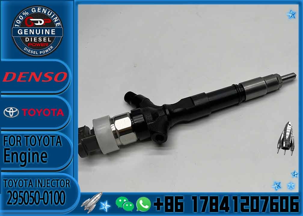 23670-0L090 295050-0811 236700L090 23670-09380 Denso Injector 23670-30310 23670-30290 23670-30190 23670-30196 295050-010
