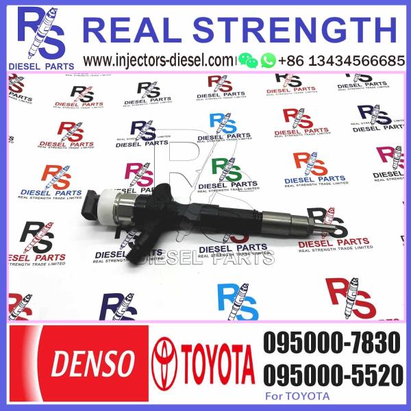 23670-30330 For Factory Engine Parts High Quality Diesel Common Rail Fuel