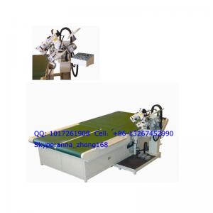 Wholesale WB-4  Tape Edge Mattress Machine Automatic from china suppliers