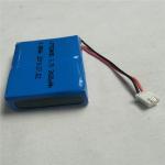 LP703450 3.7V 2400mAh Lithium Polymer Rechargeable Battery for Air or Sea