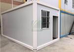 Light Sandwich Panel Detachable Steel Structure Container House