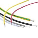 UL1726 Insulated Wire 12AWG 300V 250 Degree 7AWG 37/0.60mm Strand Tinned Copper