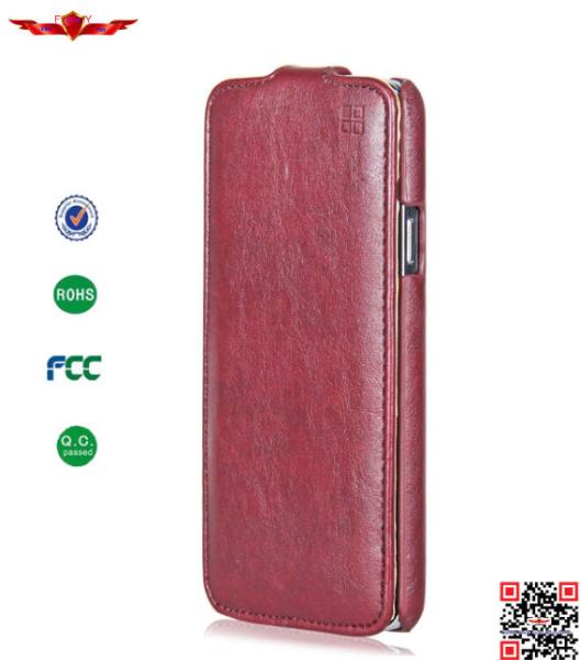 New 100% Quality Guaranteed PU Flip Leather Cover Cases For Samsung Galaxy S5