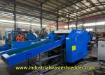 Big Raffia Bag Shredder Super Sack Grinder Mill Customized Capacity Discharge