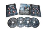 Free DHL Shipping@New Release HOT TV Series Haven Final Season 4 DVD Set