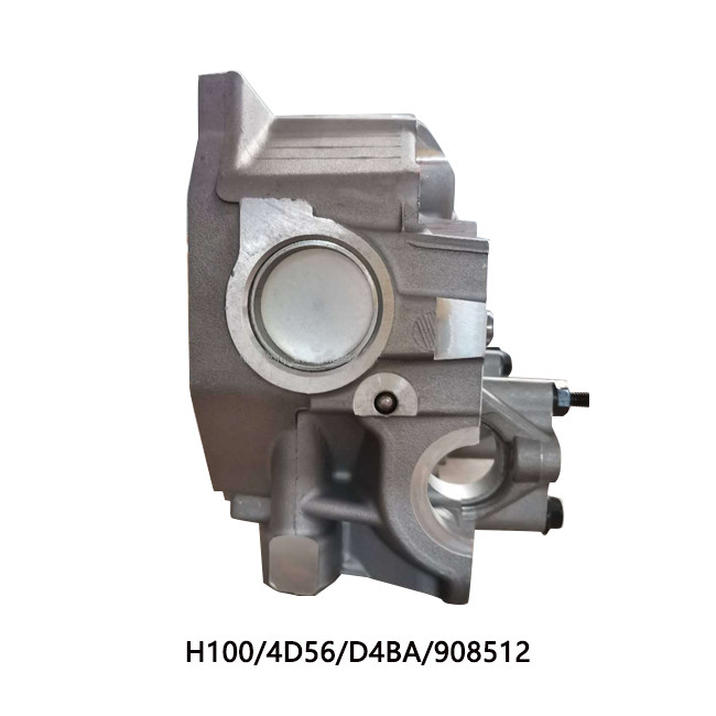 Mitsubishi 4d56 Cylinder Head 908512