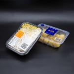 Easy Dairy peelable lidding film polyester films