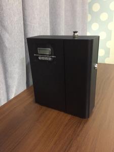 Wholesale DC12V FCU Commercial Aroma Diffuser Small Area , Black / White Scent Fragrance Machine 100-300CBM from china suppliers
