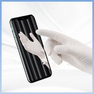Wholesale Non Toxic Odorless Latex Powder Free Gloves Safe Hygienic from china suppliers