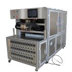 Fifteen Color Cosmetics Cream Or Eyeshadow Filling Machines With 3000x200mm