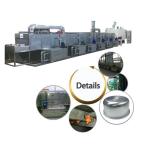 220V Automatic Pot Making Machine 4 Column 2 Beam Hydraulic Press