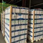 75gr 21.6 x 27.9cm NCR Carbonless Paper With CFB Pink Blue Yellow