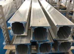 Wholesale Mining Industry Aluminium Extrusion Pipe 23 Feet Alum Extrusion Profile from china suppliers