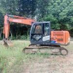 Affordable ZX130 Excavator with 0.59m3 Bucket Capacity 13T Weight Excellent