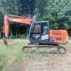 Wholesale Affordable ZX130 Excavator with 0.59m3 Bucket Capacity 13T Weight Excellent Condition from china suppliers
