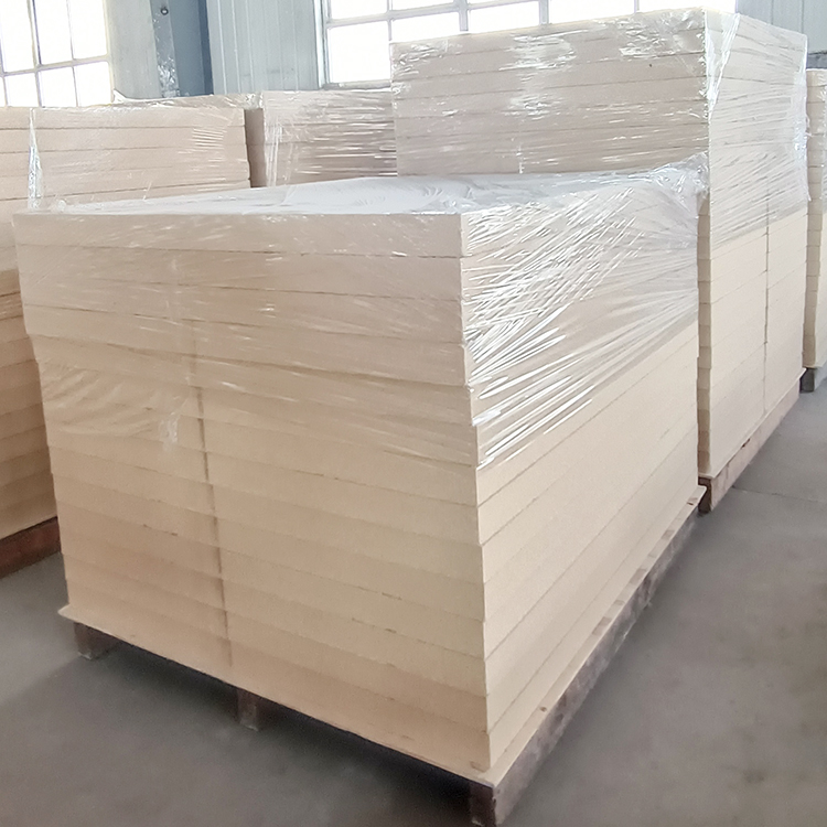 Lightweight Refractory Thermal Insulation Board for Condensing Gas Boiler Heat Exchanger