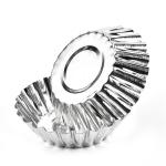 Tinplate Nonstick Egg Tart Cupcake Mold Reusable Kitchen Baking Tools