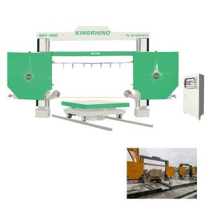 Wholesale 15kw Diamond Wire Saw Cutting Machine from china suppliers