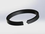 Lubricant Load Marine Mechanical Seal Rotary Shaft Seals for Boats Radial Lip