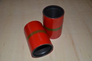 Wholesale L80 Steel Grade Barrel Coupling Oilfield Pump Spare Parts from china suppliers