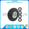 Buy cheap Smart Balance Pneumatic Trolley Wheels PP Rim Diamond Pattern 20mm Inner Hole from wholesalers