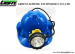 348lum 25000lux 10.4Ah Lithium Battery Coal Miners Headlamp