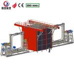 Automatic Rotational Molding Equipment Perfect For Manufacturing Plant's