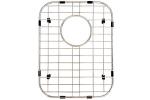 Kitchen Sink Accessories Wire Sink Grids With Brushed / Polished Surface Finish
