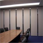 Modern Soundproofing Panels Interior Doors Top Supported Sliding Door Movable