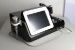 2 In 1 Portable Ultrawave Shockwave Therapy equipment Pain Relief Ultrasound