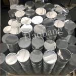 Dia80mm 1050 1060 1070 Grade Aluminium Discs Circles