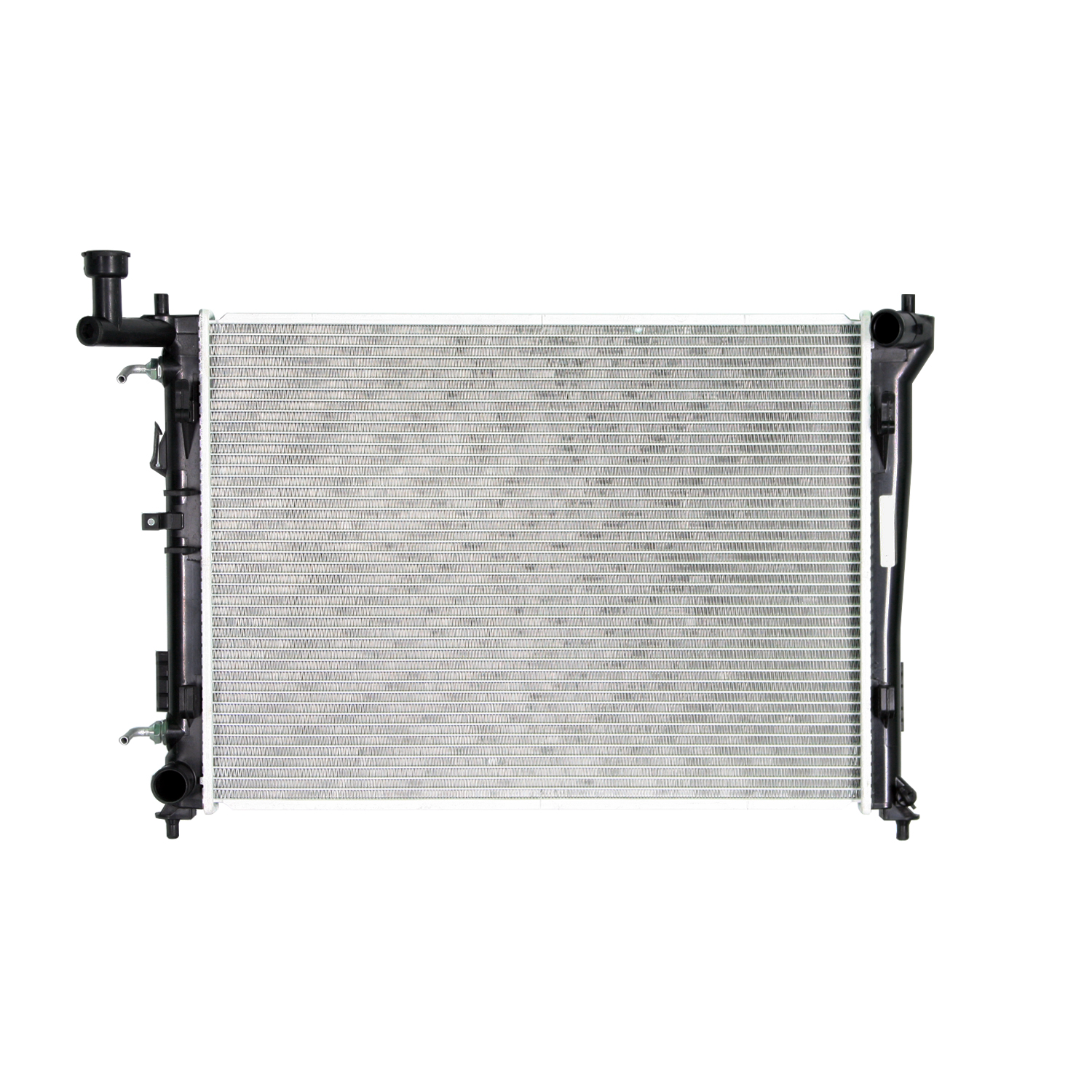 253102H050 Aluminum Water Tank for Hyundai I30 ELANTRA AT Car Radiator Cooling System