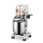 Hotel Restaurant Electric Dough Mixer Stainless Steel for Superior Performance