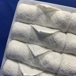 Wholesale Bleached Jacquard Hand Towels from china suppliers