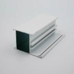Powder Coated Aluminum Window Profile for Mauritius