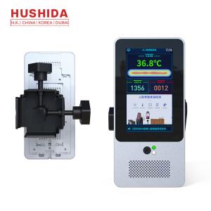 Wholesale Wireless Contactless Face Recognition Thermometer Facial Thermal Scanner from china suppliers