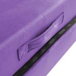 10pcs Velvet Fabric Kids Play Sofa Toddlers Couch For Playhouse