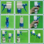 LATEST factory price medical vaginal washing equipment/60ml vaginal washer/200ml