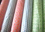 100% PP Spunbond TNT Nonwoven Fabric PVC + PP Non Slip Dotted Nonwoven Rug Pad