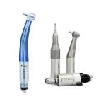 40000rpm Portable Electric Dental Handpiece , Multifunctional Air Motor