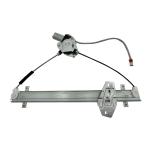 Car Fitment HONDA Auto Window Regulator without Motor for ODYSSEY 02-04 72250