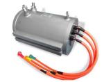 XLEM 10Kw 120Nm 3800rpm Electric Drive Motor Permanent Magnet Synchronous New