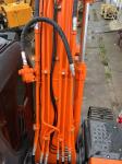 12.5 Ton Original Used Hitachi Excavator Zx130 Used Hydraulic Crawler Excavator