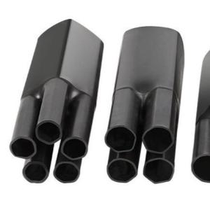 Wholesale Heat Shrink Breakout 1 2 3 Core Heat Shrink Cable Accessories Watertight from china suppliers