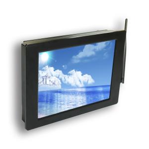Wholesale Waterproof IP65 Panel PC 10.4 Inch 1000 Nits High Brightness Resistive Aluminium Alloy from china suppliers