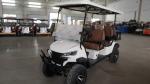 Street Legal 48V Electric Manual Big Wheel Golf Cart 6 Seats Forward Facing