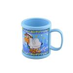 Personlized Name Mug Rachel Red Soft PVC Mug Plastic Children's Washing Cup