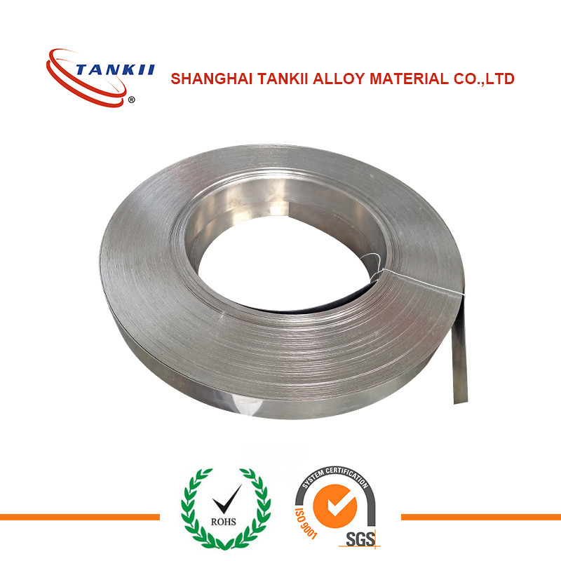 Thermal Protector Composite Bimetallic Strip For Temperature Sensor