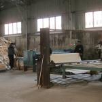 0.15-0.55 Mm Recon Wood Veneer White Ash 134S 2500*640mm