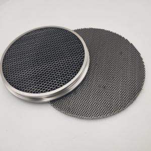 Wholesale 304 316L Stainless Steel Honeycomb Ventilation 60x60mm 300x300mm For EMI Shielding from china suppliers